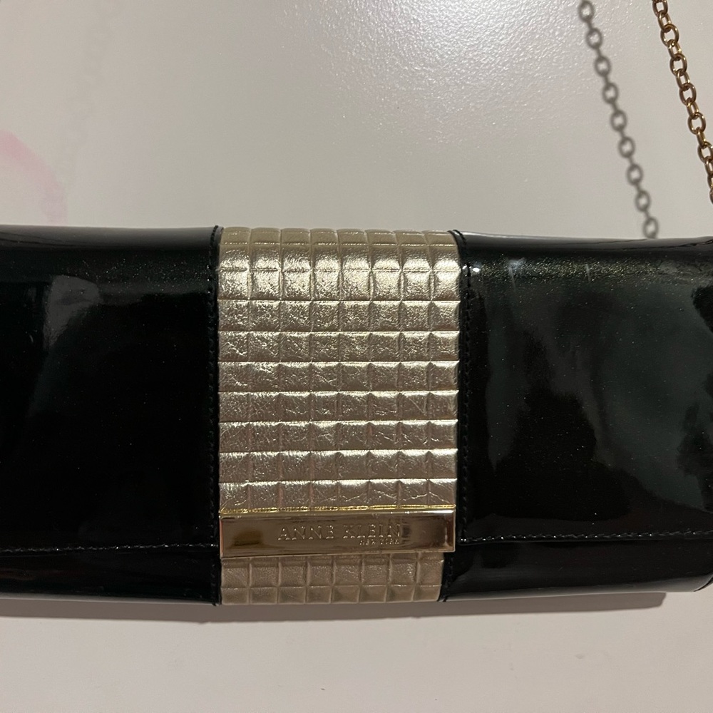 Anne Klein Evening Clutch Purse